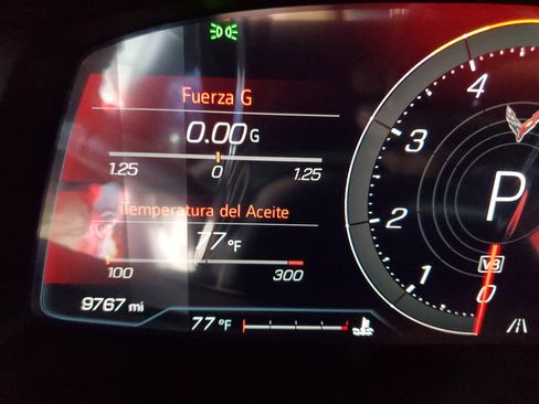 Used 2023 Chevrolet Corvette Stingray Convertible w/ Z51 Performance Package image 32