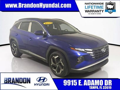Used 2022 Hyundai Tucson SEL w/ Convenience Package