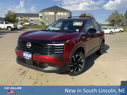 New 2026 Nissan Kicks SV w/ Cold Weather Package