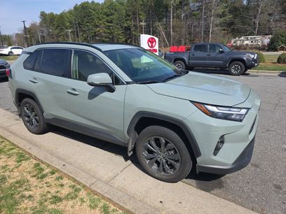 Used 2023 Toyota RAV4 XLE Premium