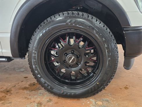 Used 2021 Ford F150 King Ranch w/ Equipment Group 601A High image 12