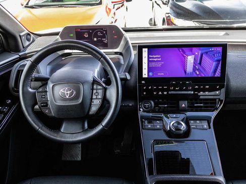 Certified 2023 Toyota bZ4X Limited image 26