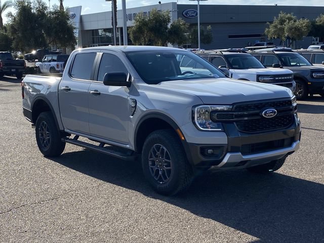 New 2026 Ford Ranger XLT w/ Equipment Group 301A High AWD/4WD image 8