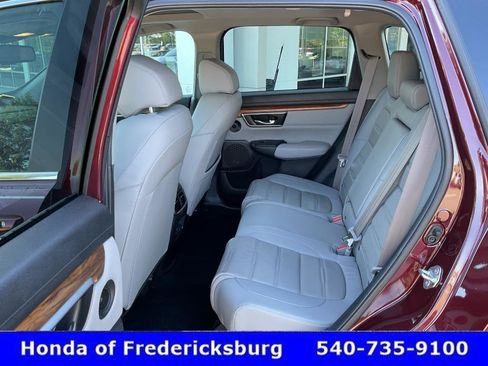 Used 2018 Honda CR-V Touring image 25