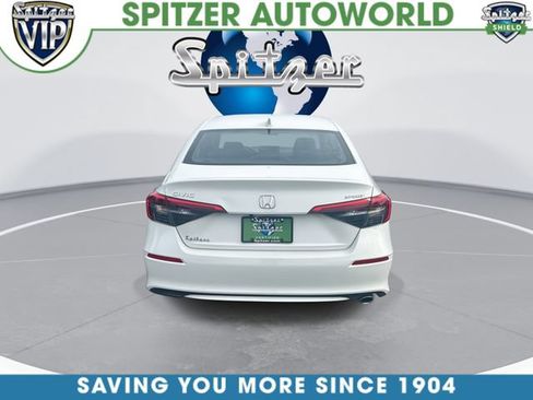 Used 2024 Honda Civic Sport image 8
