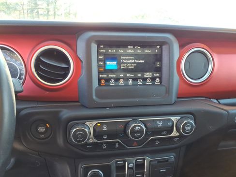 Used 2020 Jeep Wrangler Unlimited Rubicon image 21