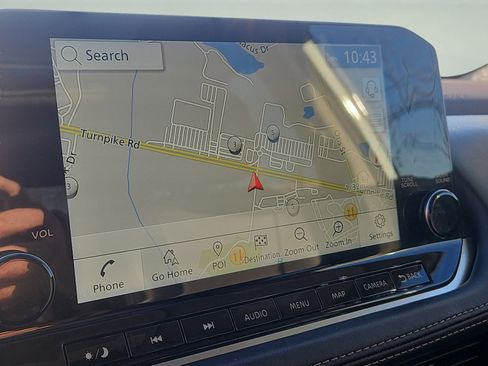 Used 2023 Nissan Rogue SL w/ SL Premium Package image 10