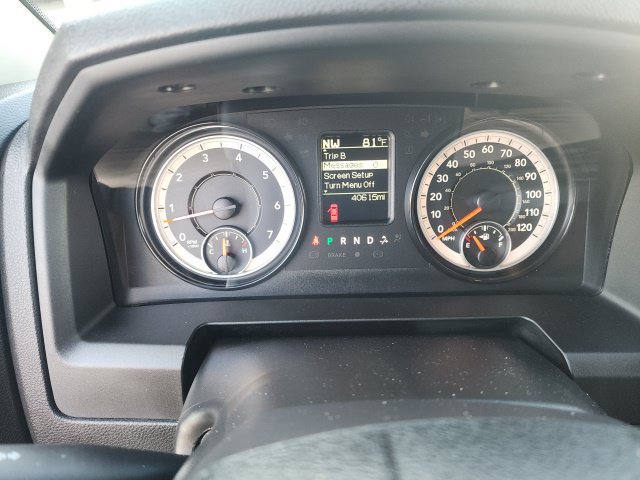 Used 2023 RAM 1500 Tradesman RWD image 7