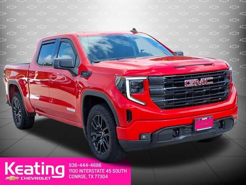 Used 2022 GMC Sierra 1500 Elevation AWD/4WD image 3
