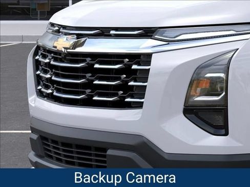 New 2026 Chevrolet Equinox LT AWD/4WD image 15
