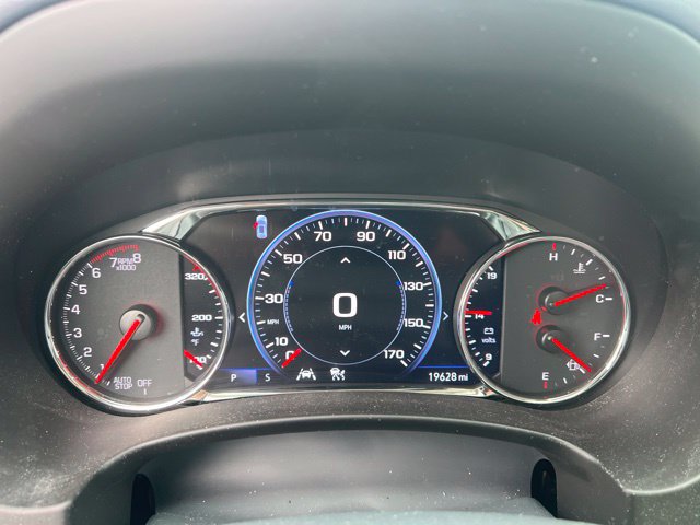 Used 2024 GMC Terrain Denali w/ Denali Premium Package AWD/4WD image 29