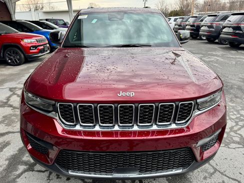 New 2026 Jeep Grand Cherokee Laredo X AWD/4WD image 7