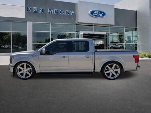 Used 2020 Ford F150 XLT w/ Equipment Group 302A Luxury image 3