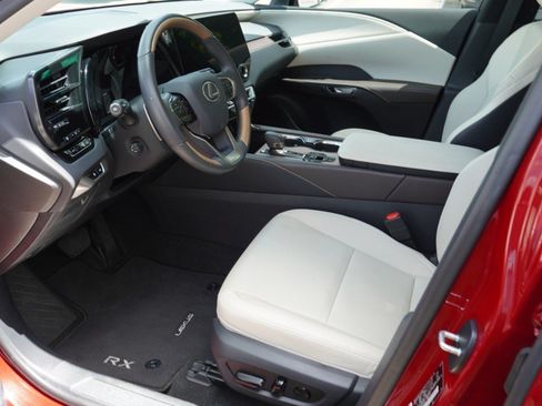 Used 2023 Lexus RX 350 Premium w/ Cold Area Package FWD image 9