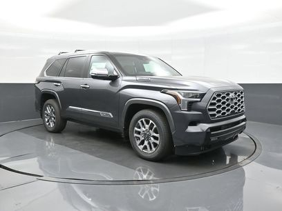 New 2025 Toyota Sequoia 1794 Edition