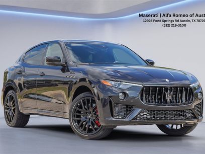 Certified 2024 Maserati Levante Modena Ultima