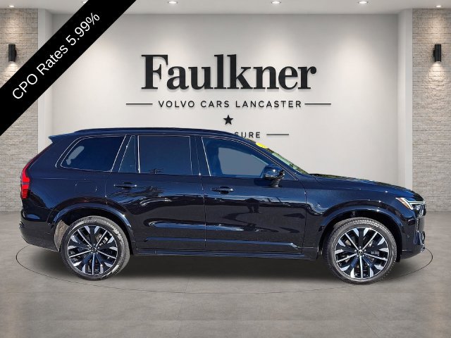 Certified 2026 Volvo XC90 T8 Ultra w/ Protection Package AWD/4WD image 9