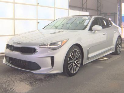 Used 2018 Kia Stinger Premium