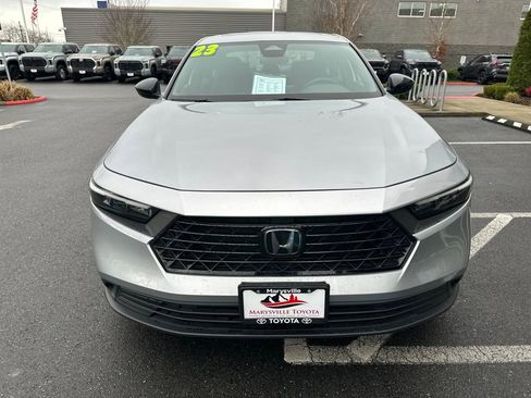 Used 2023 Honda Accord Sport image 8