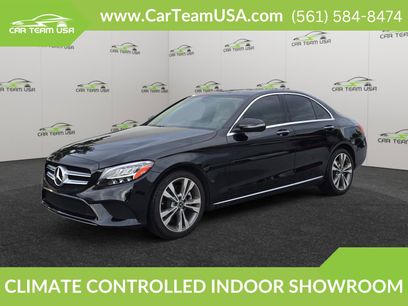 Used 2021 Mercedes-Benz C 300 Sedan