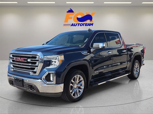 Used 2020 GMC Sierra 1500 SLT image 3