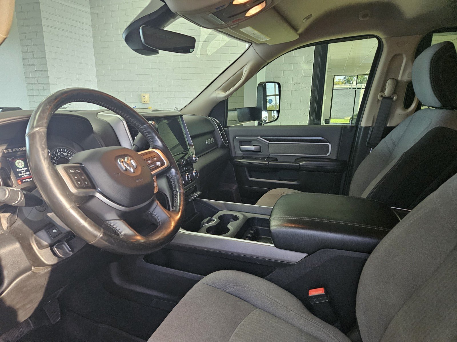 Used 2019 RAM 3500 Big Horn AWD/4WD image 8