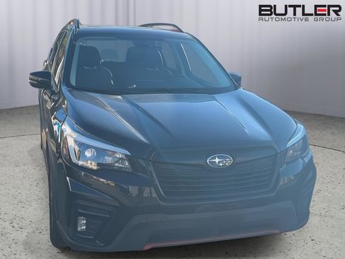 Used 2021 Subaru Forester Sport w/ Popular Package #2 image 5