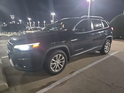 Used 2020 Jeep Cherokee Latitude