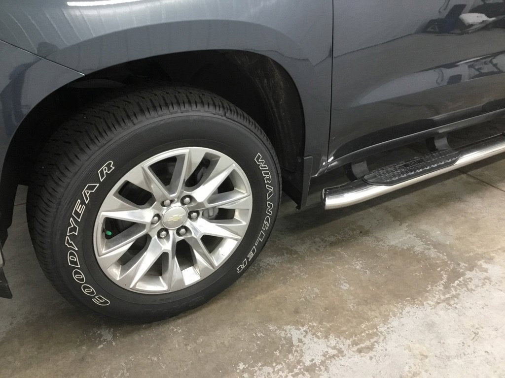 Used 2019 Chevrolet Silverado 1500 LTZ AWD/4WD image 5