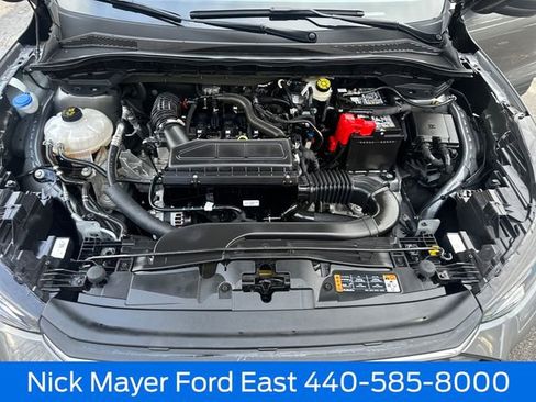 Certified 2025 Ford Escape Active AWD/4WD image 29