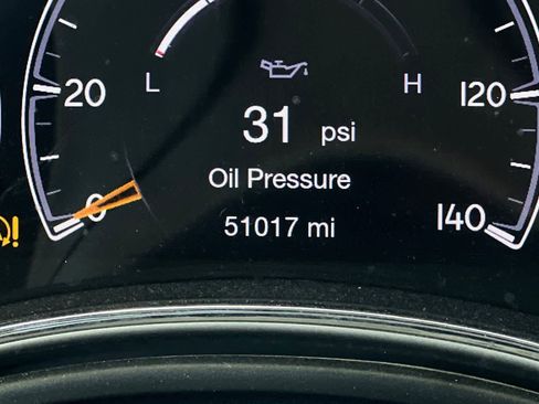 Used 2019 Jeep Grand Cherokee Trailhawk AWD/4WD image 27