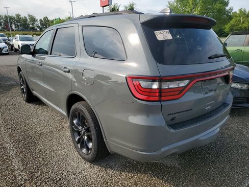 Used 2025 Dodge Durango GT AWD/4WD image 12
