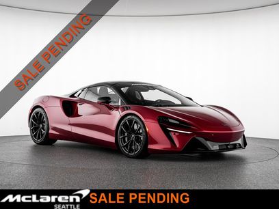 Used 2025 McLaren Artura Spider