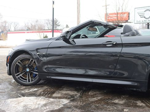 Used 2015 BMW M4 Convertible w/ Executive Package image 14