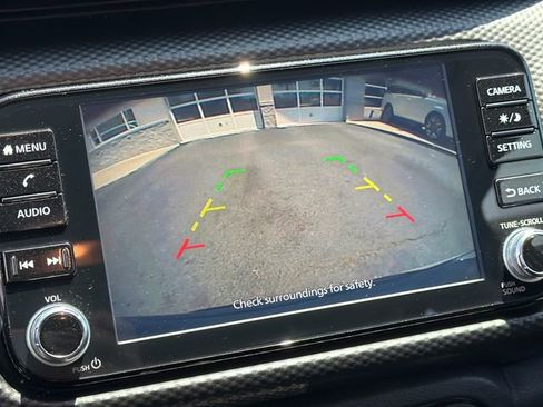 Used 2021 Nissan Kicks SV FWD image 24