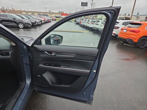 Used 2024 MAZDA CX-5 Carbon Edition image 25