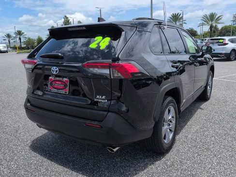 Certified 2024 Toyota RAV4 XLE AWD/4WD image 4