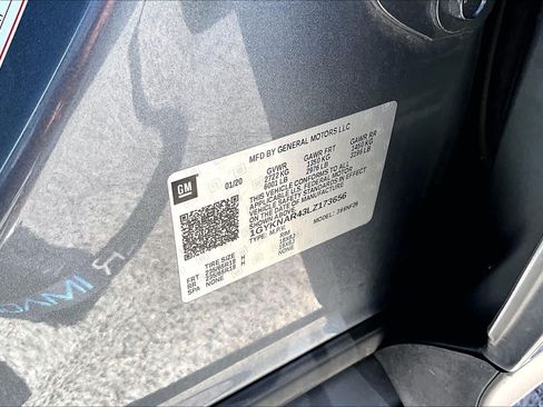 Used 2020 Cadillac XT5 Luxury FWD image 33