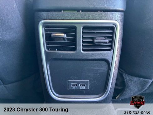 Used 2023 Chrysler 300 Touring w/ Safetytec Plus Group RWD image 30