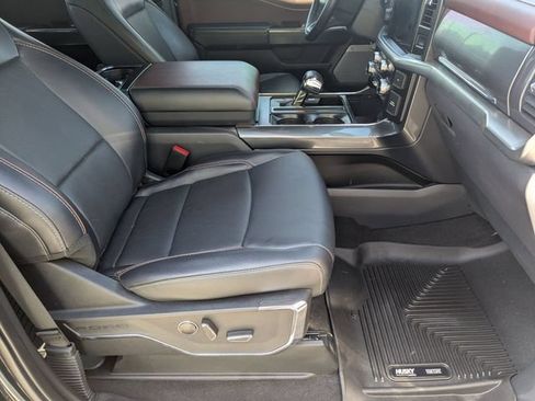 Used 2023 Ford F150 Lariat w/ Equipment Group 502A High AWD/4WD image 22