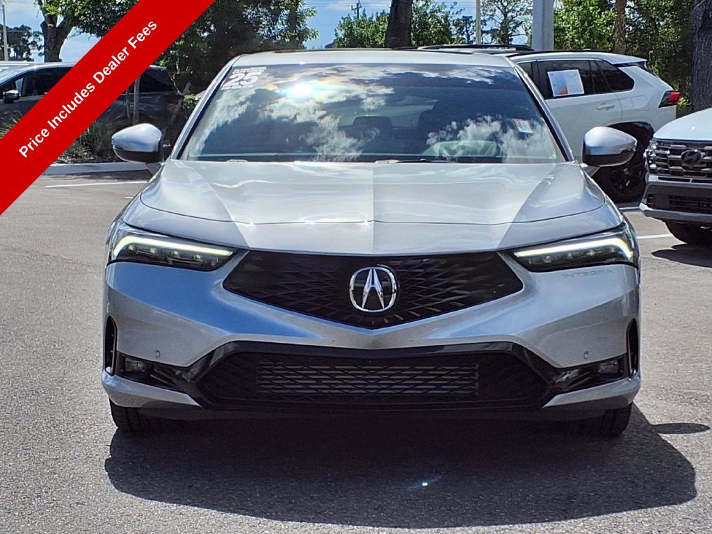 Used 2025 Acura Integra A-Spec w/ Technology Package FWD image 3