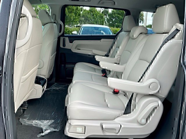 New 2027 Honda Odyssey EX-L image 9