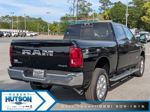 New 2026 RAM 2500 Laramie AWD/4WD image 6