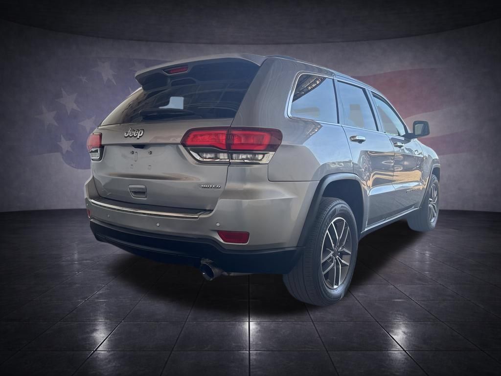 Used 2021 Jeep Grand Cherokee Limited w/ Luxury Group II RWD image 5