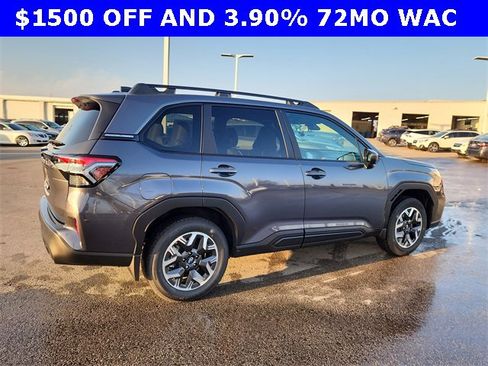 New 2026 Subaru Forester Premium image 2