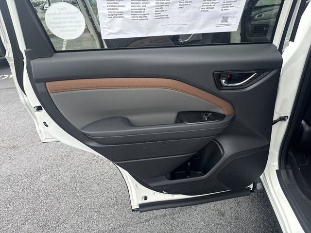New 2026 Subaru Forester Sport AWD/4WD image 73