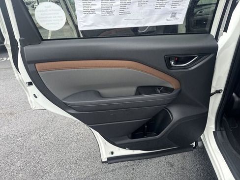 New 2026 Subaru Forester Sport AWD/4WD image 73