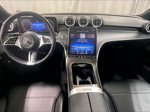 Used 2022 Mercedes-Benz C 300 4MATIC Sedan image 21