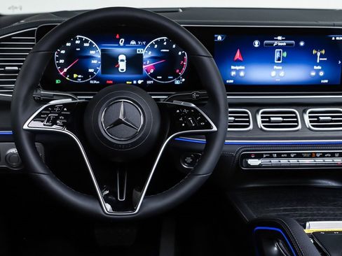 New 2026 Mercedes-Benz GLE 450 4MATIC Coupe image 14