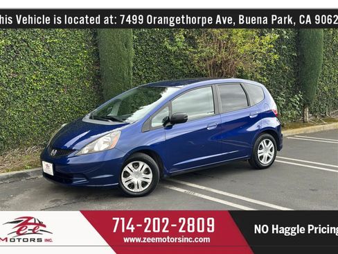 Used 2011 Honda Fit image 13